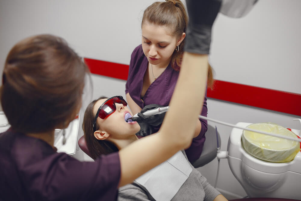Teeth Whitening vs. Teeth Cleaning What’s the Difference